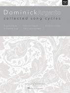 Collected Song Cycles 