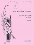 Three Little Pieces Op. 19B 