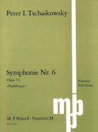 Symphony No 6 Op. 74 