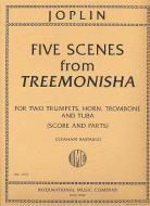Five Scenes From Treemonisha 