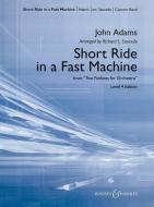 Short Ride In A Fast Machine 