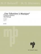 A Musical Snuff-Box Op. 32 Standard