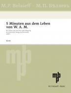 5 Minuten aus dem Leben von W. A. M. Standard