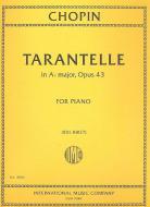 Tarantelle A flat Major Op.43 