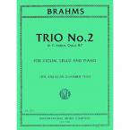 Piano Trio No.2 C Major OP.87 
