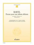 Pavane pour une infante défunte Standard
