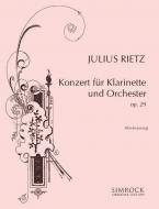 Clarinet Concerto Op. 29 