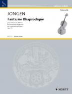 Fantaisie Rhapsodique op. 74 Standard