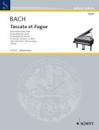 Toccata et fugue d'orgue en ré mineur BWV 565 Standard
