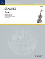 Duo C Major Standard
