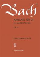Ein ungefaerbt Gemuete BWV 24 