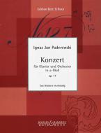 Concerto In A Minor Op. 17 