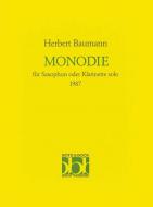 Monodie 