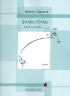 Mahler/Sketch Op. 20 