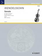 Sonata in F Minor Op. 4 Standard