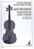 Variations and Theme Standard