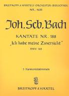 Ich habe meine Zuversicht 