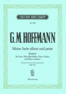 Come, My Spirit, Come Exalt BWV 189 