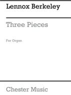 3 Pieces for Organ 