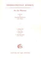 An die Männer 