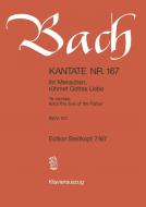 Ye Mortals Extol The Love Of The Father BWV 167 