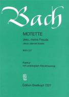 Jesus, Dearest Master BWV 227 