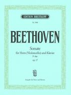 Sonata F Major Op. 17 