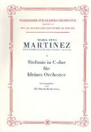 Sinfonie in C-Dur 