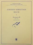 Sonata Nr. 2 BWV 1003 