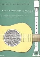 22 Spielstücke 