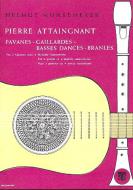 Pavanes - Gaillardes - Basses dances - Branles 