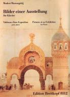 Pictures of An Exhibition 