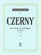 Schule der Geläufigkeit op. 299 Heft 2 