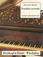 Sonatina seconda 