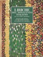 Liriche Del Novecento Italiano 