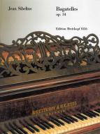 Bagatelles op. 34 