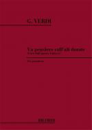 Va Pensiero, Sull'ali Dorate (Coro Dall'opera) 
