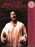 Arie per Tenore Drammatico 