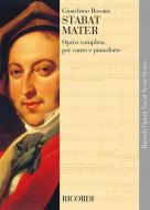 Stabat Mater Per Soli, Coro a 4 Voci Miste e Orchestra 
