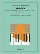 Adagio Sostenuto Dalla Sonata Chiaro Di Luna Per 