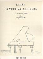Vedova Allegra Le Sirene Del Ballo 