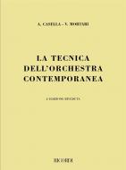 La Tecnica Dell'Orchestra Contemporanea 