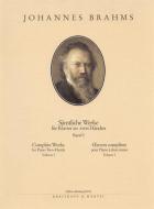 Complete Works for Piano Two-Hands Volume I 