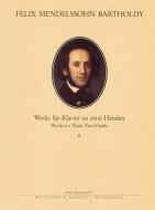 Complete Piano Works for Two Hands Vol. 2 