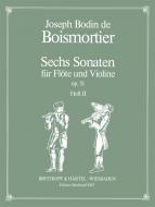 6 Sonaten op. 51 Heft 2 