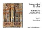 Complete Organ Works Vol. IV 