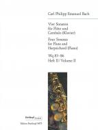 4 Sonatas Vol. 2 