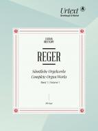 Opere complete per organo Vol. 1: Fantasie e fughe ecc. 