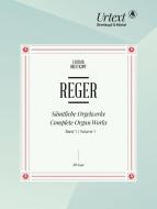 Opere complete per organo Vol. 1: Fantasie e fughe ecc. 