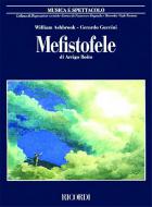 Mefistofele Di Arrigo Boito Collana Di Disposizion 